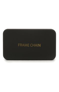 Женские цепочка для очков FRAME CHAIN золотого цвета, арт. SUBLIME | Фото 5 (Тип очков: Цепочка; Региональные ограничения белый список (Axapta Mercury): RU)