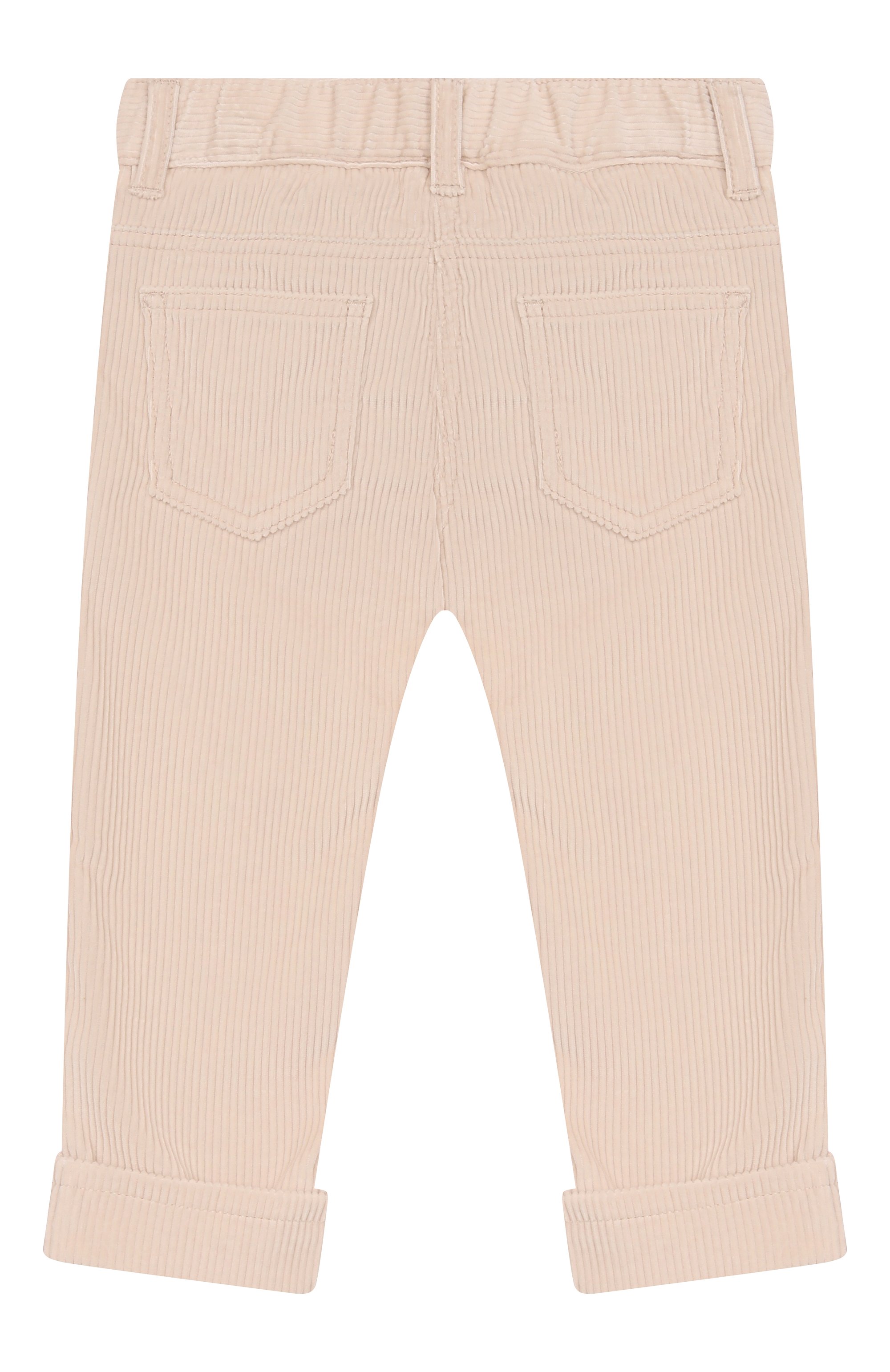 Вельветовые брюки DOLCE & GABBANA, арт. L22F79/FUVB2, фото 2