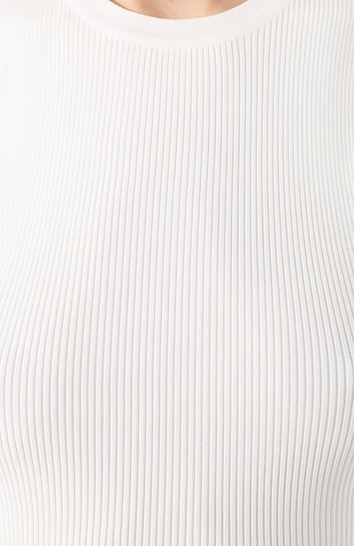 Майка из вискозы ZIMMERMANN, арт. 6329TPEG, фото 5