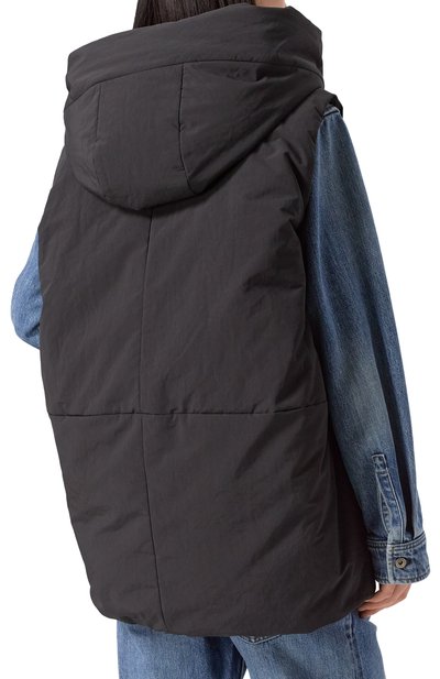Пуховый жилет JIL SANDER, арт. J40AF0012-J70008, фото 4