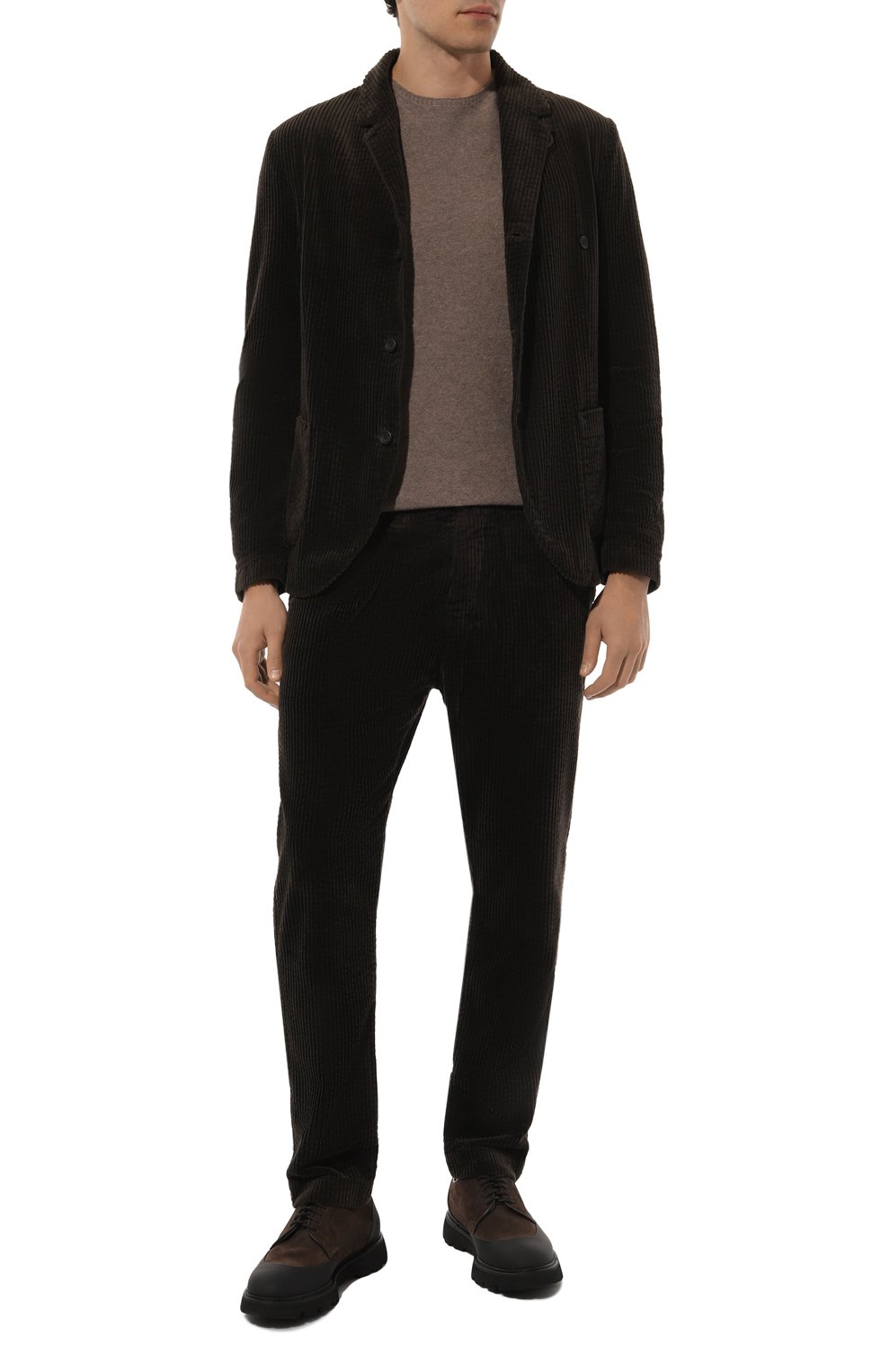 Вельветовый пиджак HANNES ROETHER, арт. J0P32PE.764/110612, фото 2