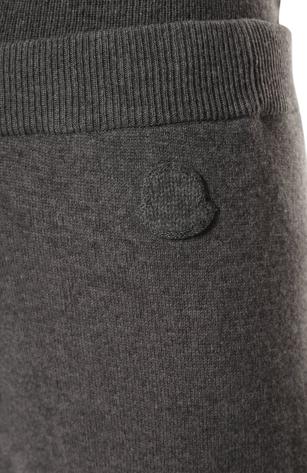 Джоггеры из шерсти и кашемира MONCLER, арт. H1-093-9L000-03-M1550, фото 5