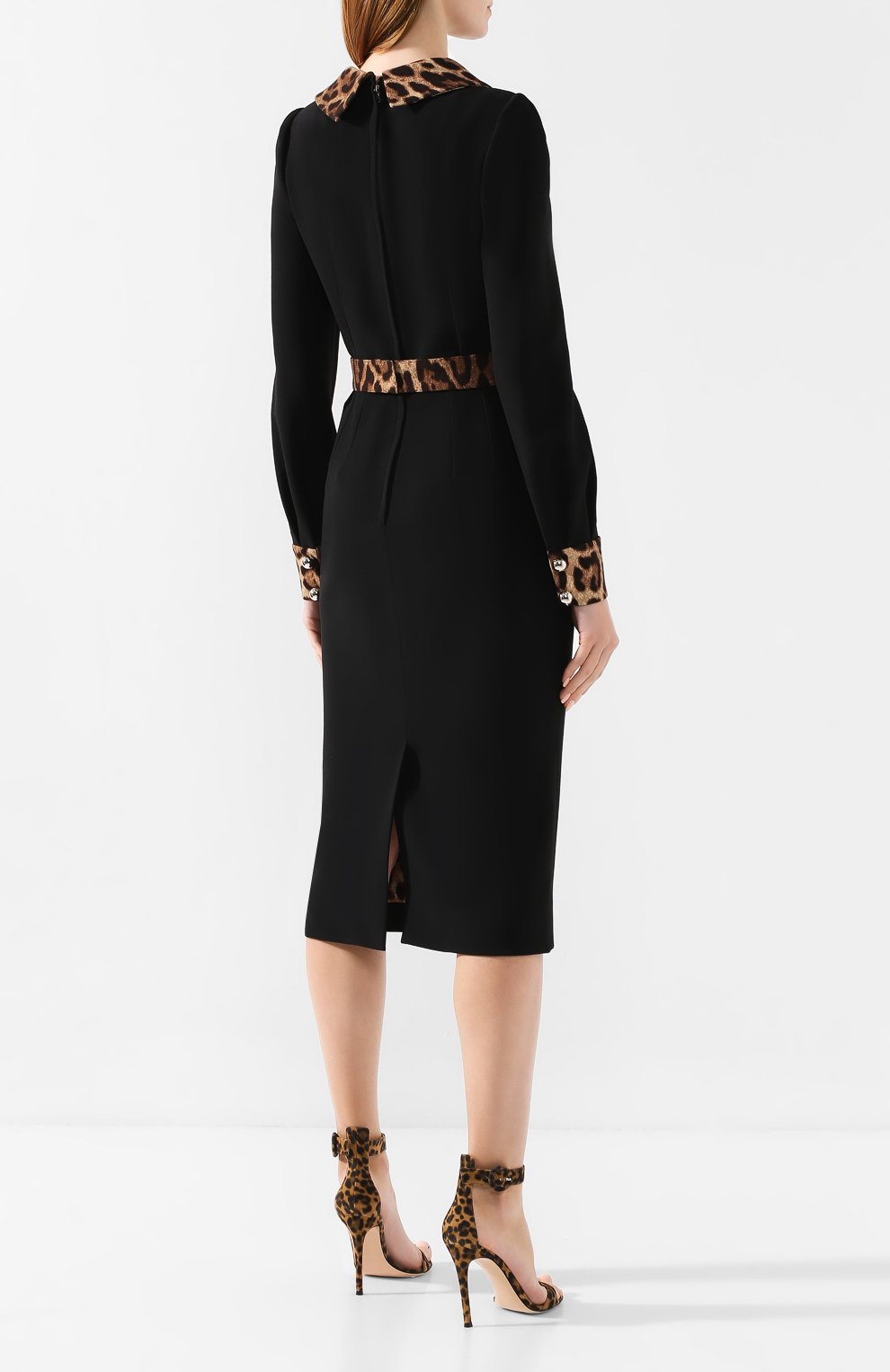 Платье DOLCE & GABBANA, арт. F6F3ZT/FURDV, фото 4