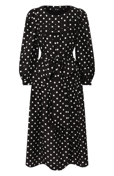 Женское шелковое платье MARC JACOBS RUNWAY, арт. W2190315