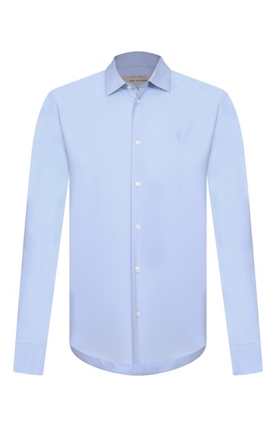 Мужская хлопковая рубашка TRUSSARDI, арт. 5004N000052N
