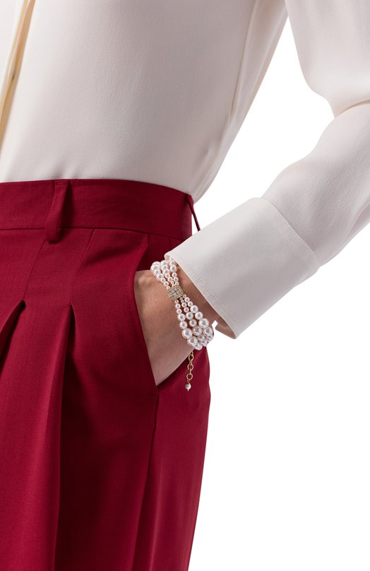 Браслет Lace Bluejay BR-LC-W Белый  BR-LC-W Фото 2