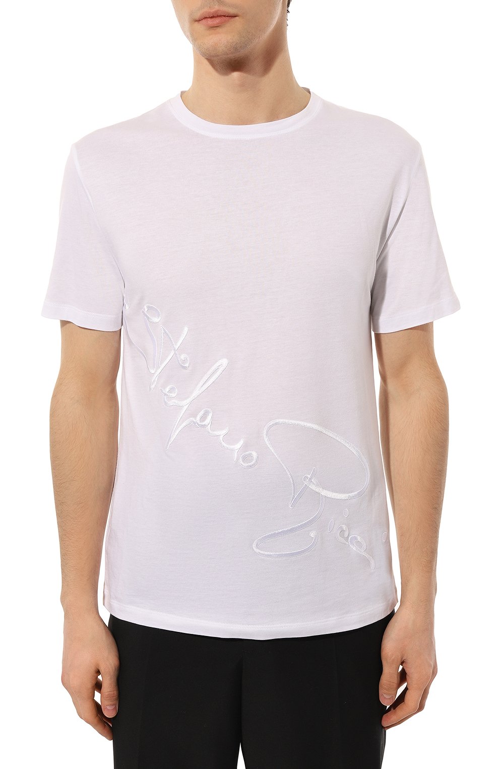 Футболка STEFANO RICCI, арт. MNH3202390/803, фото 3