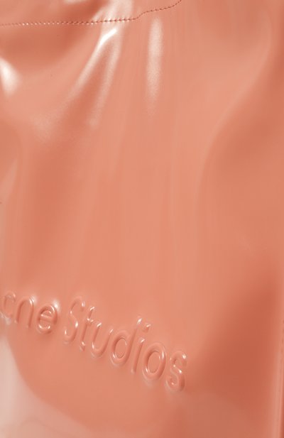 Сумка-тоут ACNE STUDIOS, арт. L0G0 SH0PPER P0RTRAITAD2, фото 3