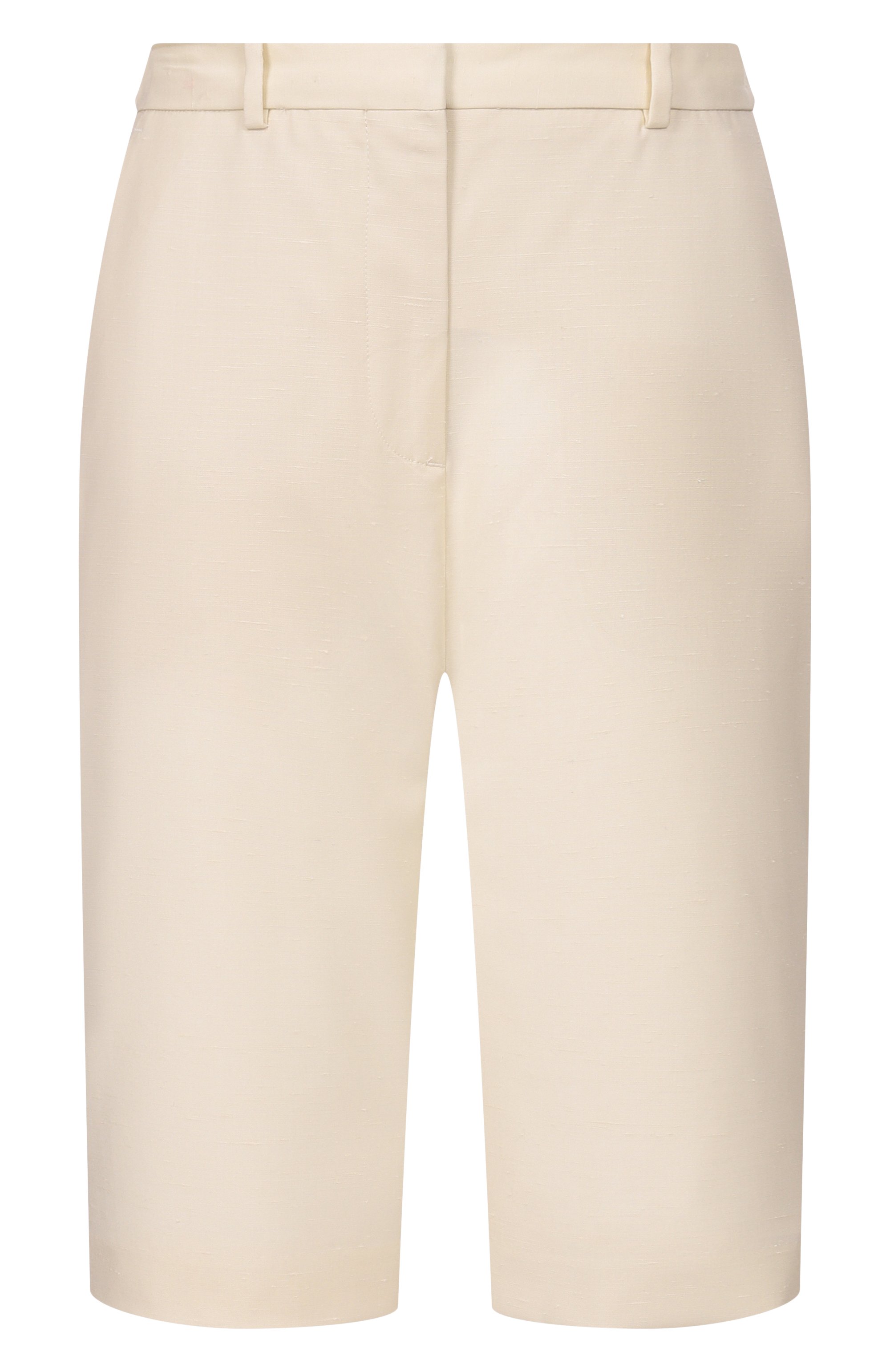 Шорты из шерсти и шелка LOULOU DE SAISON, арт. RAY, фото 1