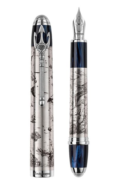 Мужского перьевая ручка MONTEGRAPPA, арт. ISFMN2SE