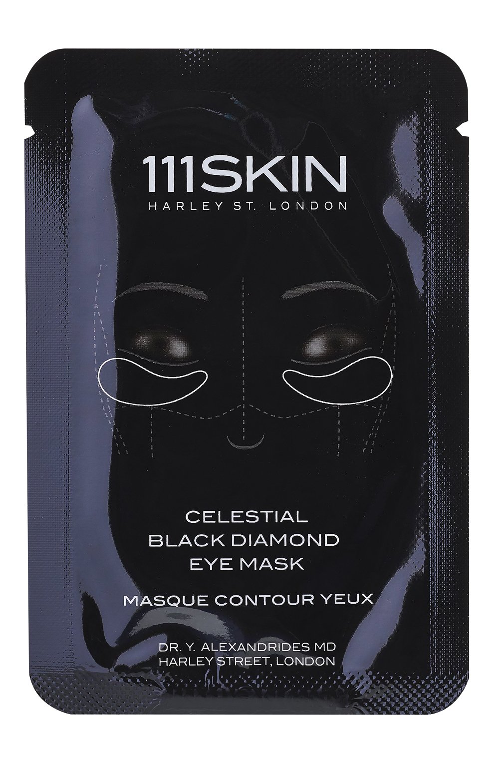 Маска-патчи для глаз (8x6ml) 111SKIN, арт. 5060280377594, фото 2