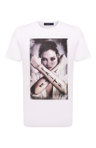 Хлопковая футболка RELIGION, арт. 32PLFN03, фото 1