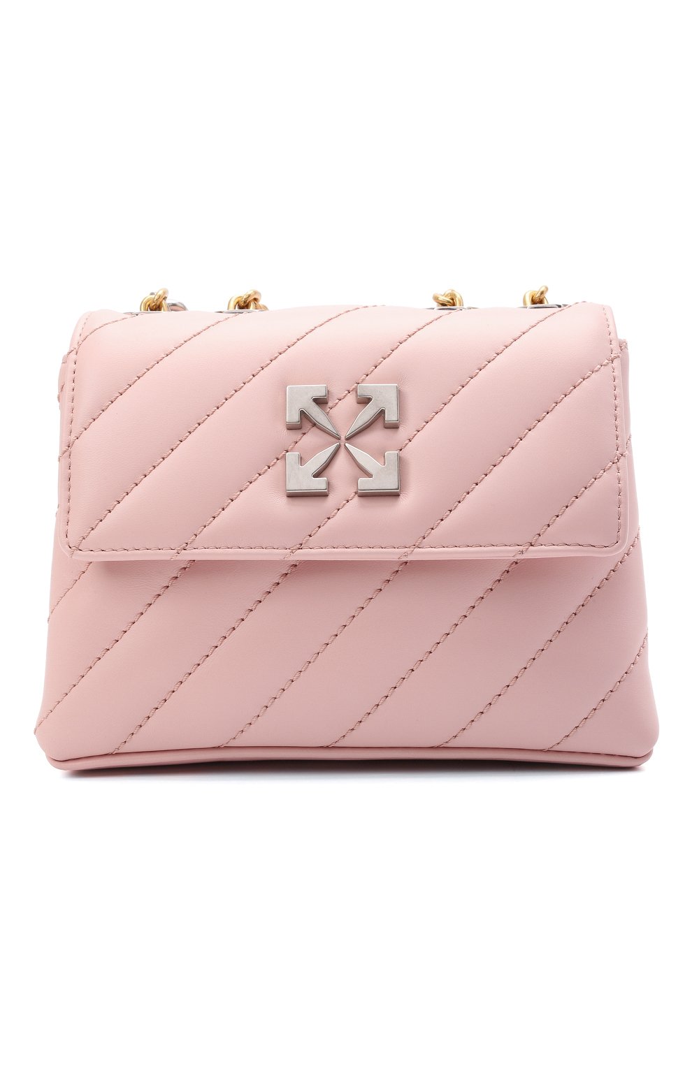 Сумка jackhammer OFF-WHITE, арт. 0WNN007S21LEA002, фото 1