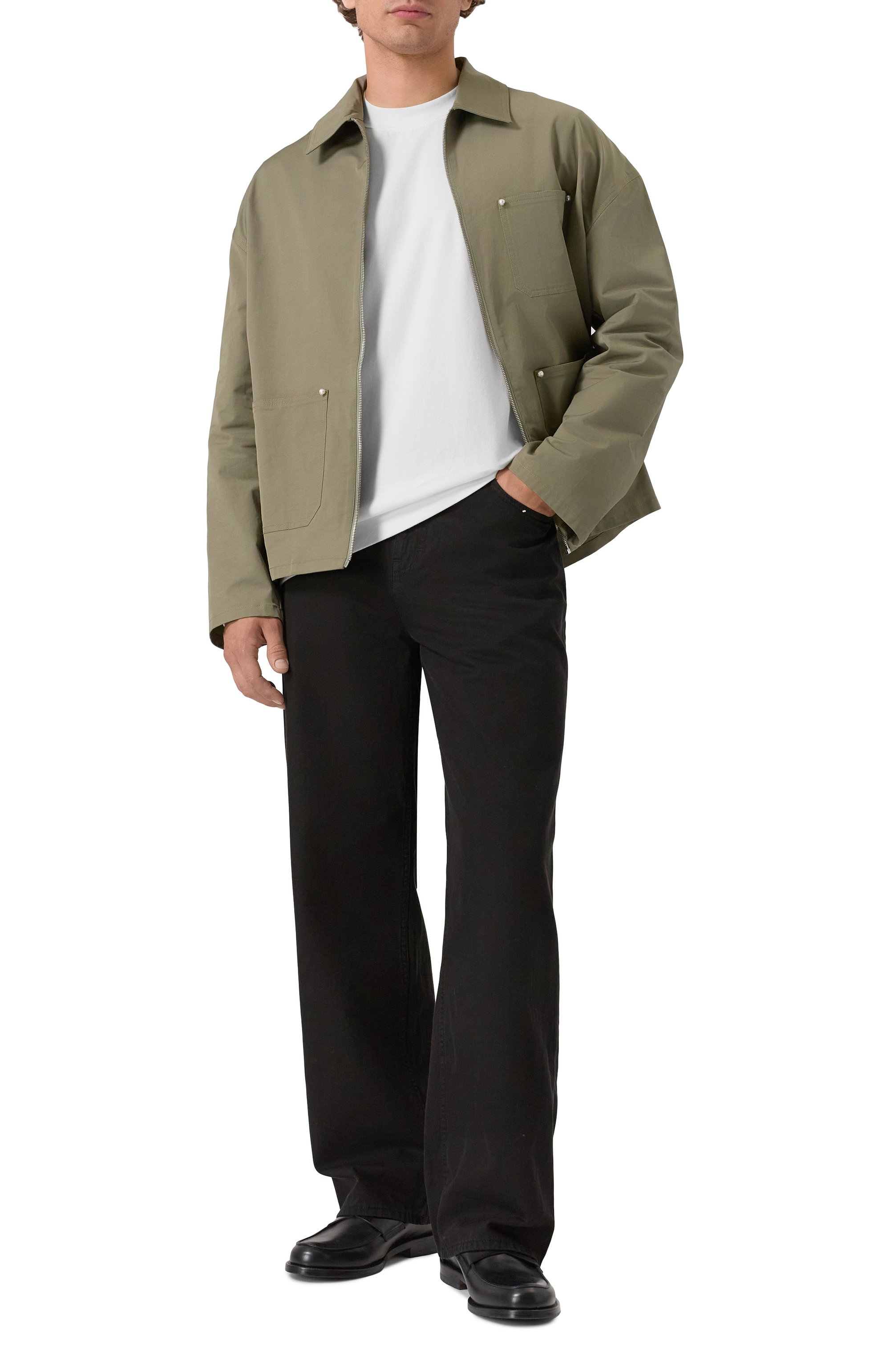 Хлопковый лонгслив CIRCOLO 1901, арт. CN4953, фото 2