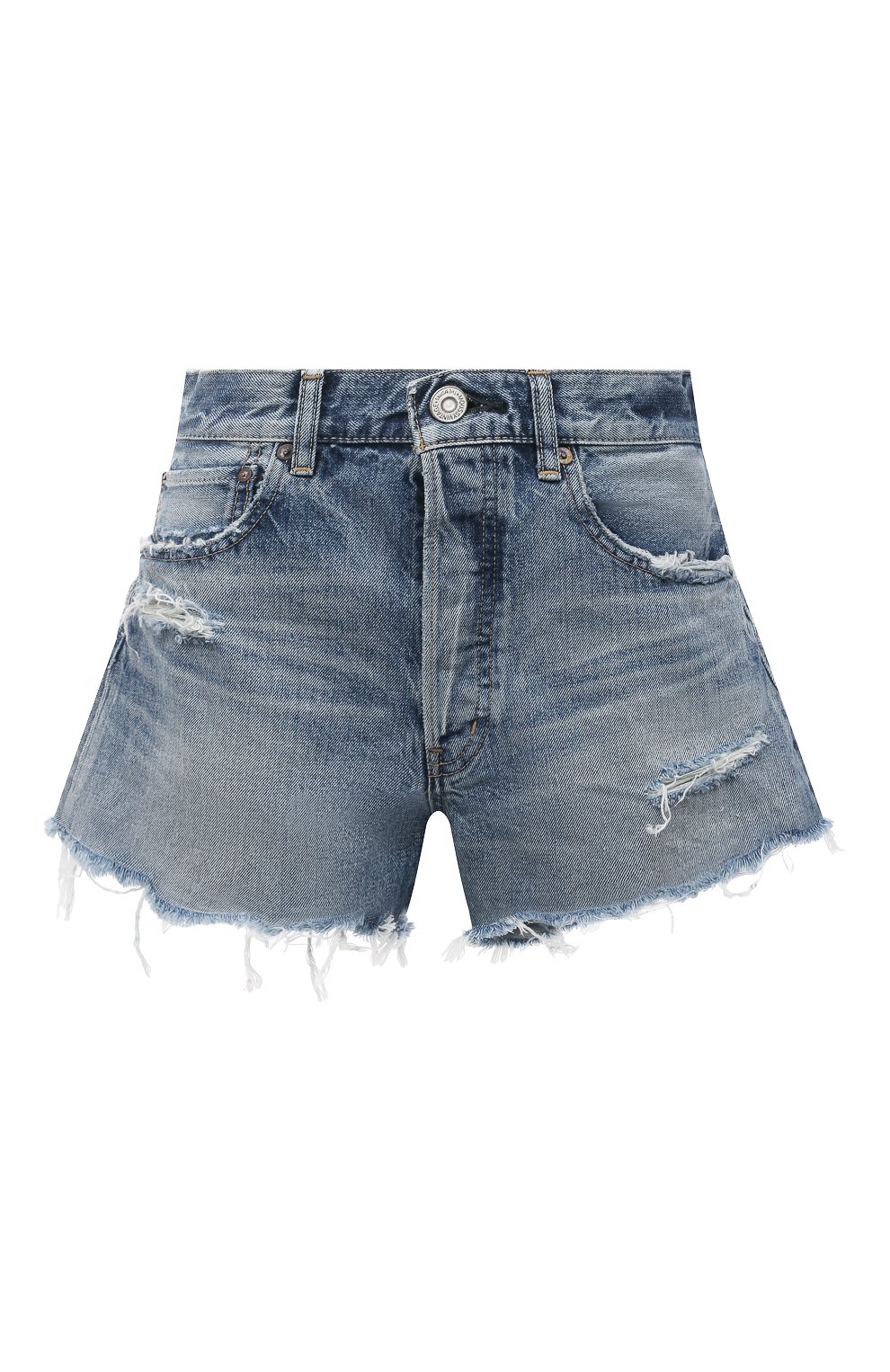 Джинсовые ш орты MOUSSY, арт. 025ESC11-2700, фото 1