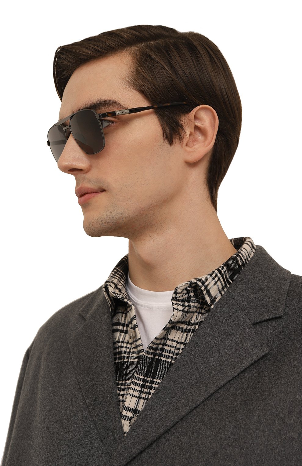 Солнцезащитные очки GUCCI, арт. GG1164S/691380 I3330, фото 2