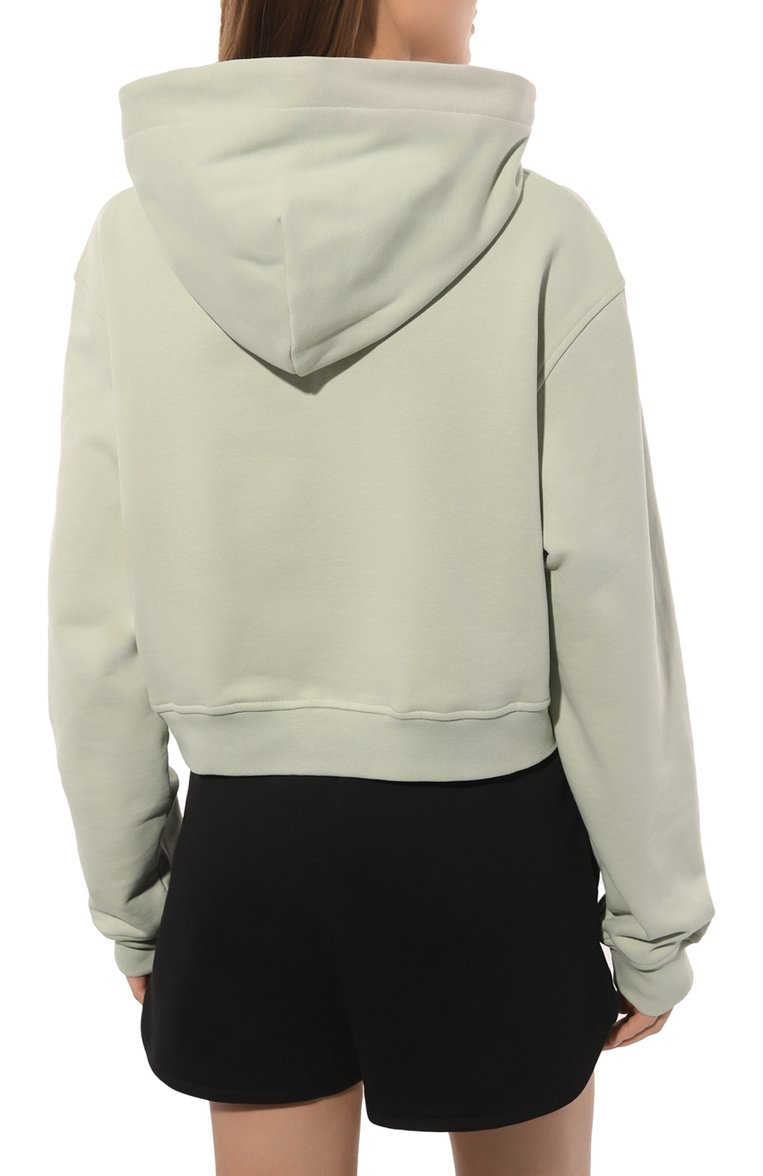 Хлопковое худи HINNOMINATE, арт. HMABW00119, фото 4