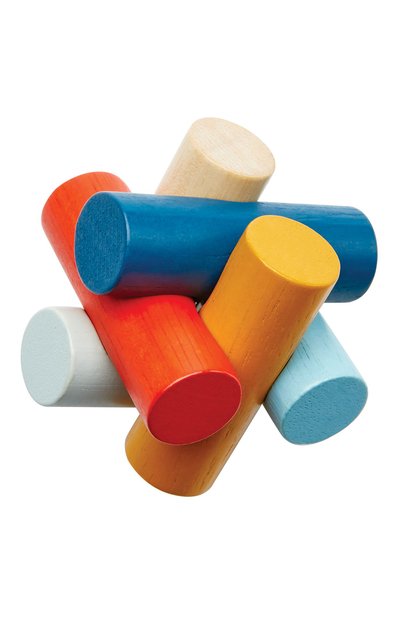 Игра-головоломка собери фигуру PLAN TOYS, арт. 4651, фото 1