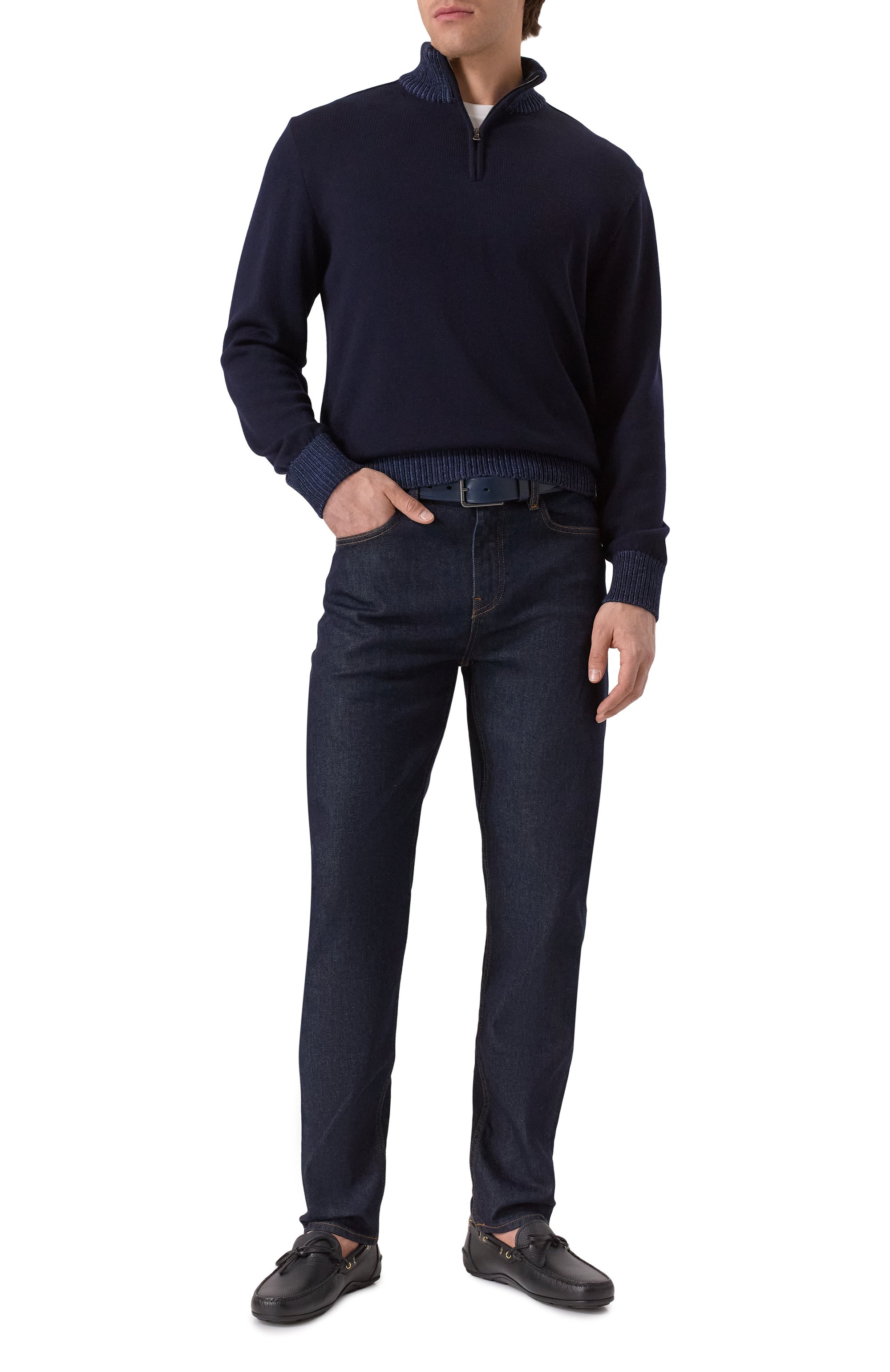 Шерстяной свитер PAUL&SHARK, арт. 15311108, фото 2