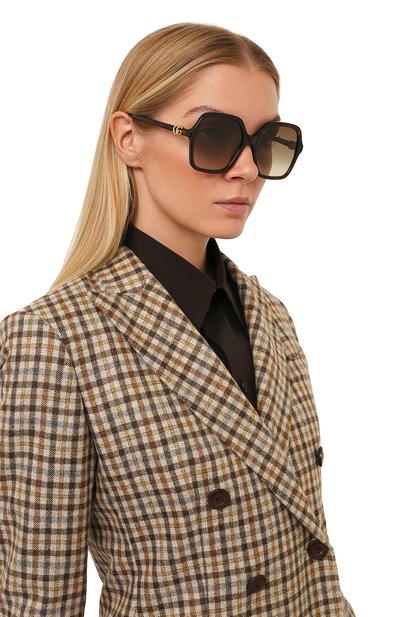 Солнцезащитные очки GUCCI, арт. GG1072S 002, фото 2