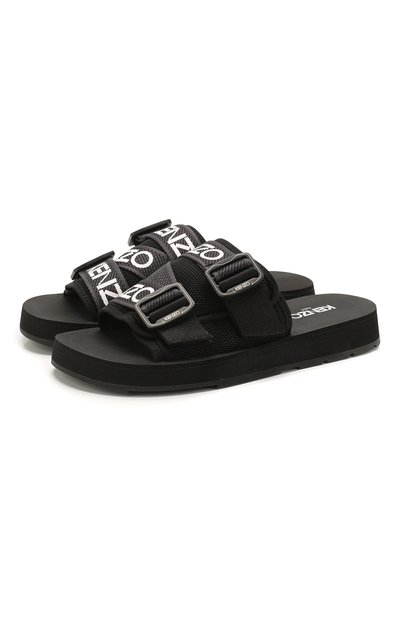 Шлепанцы papaya KENZO, арт. FA52MU255F51, фото 1