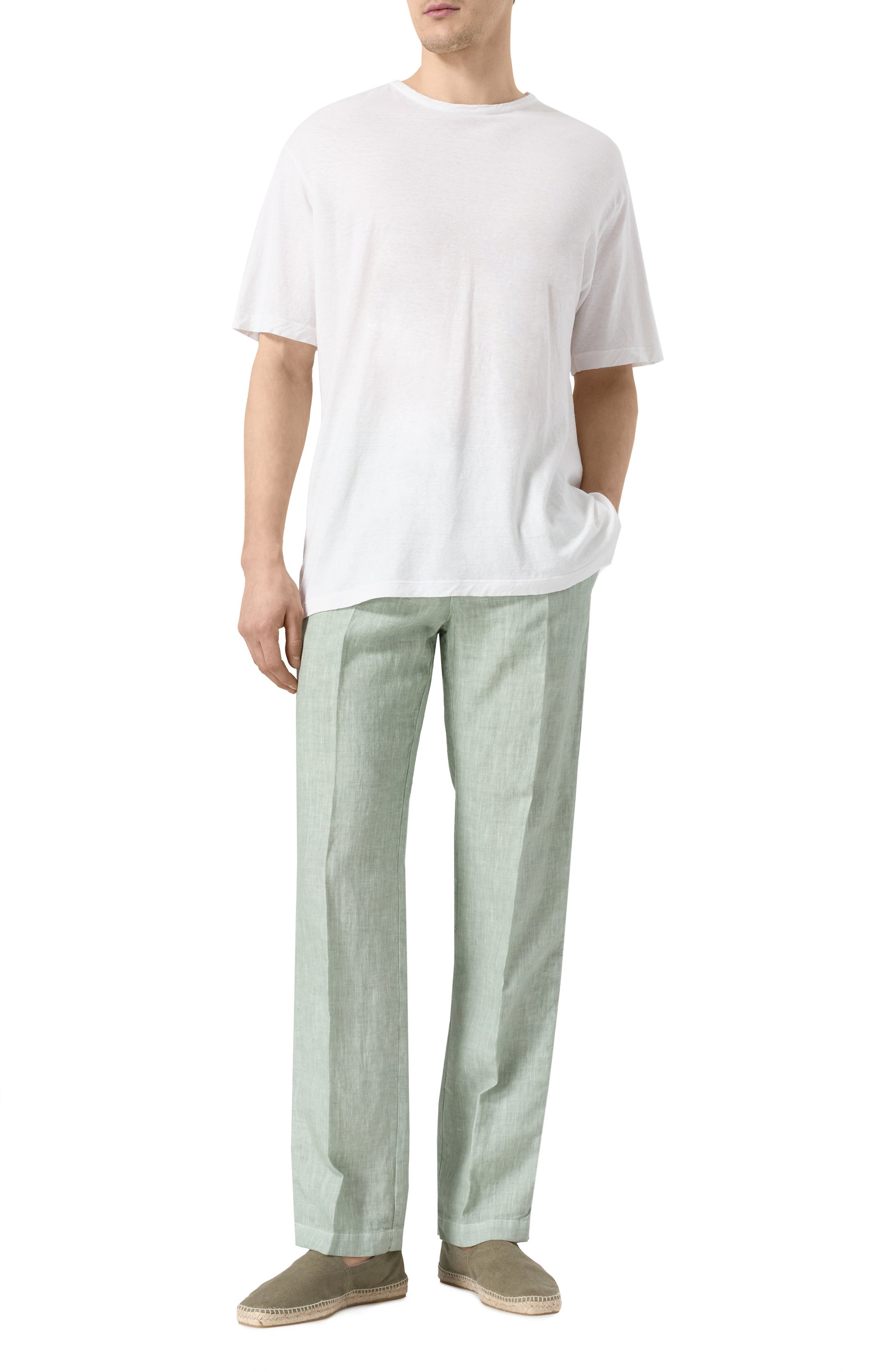 Текстильные эспадрильи pablo CASTANER, арт. PABL0/002, фото 2