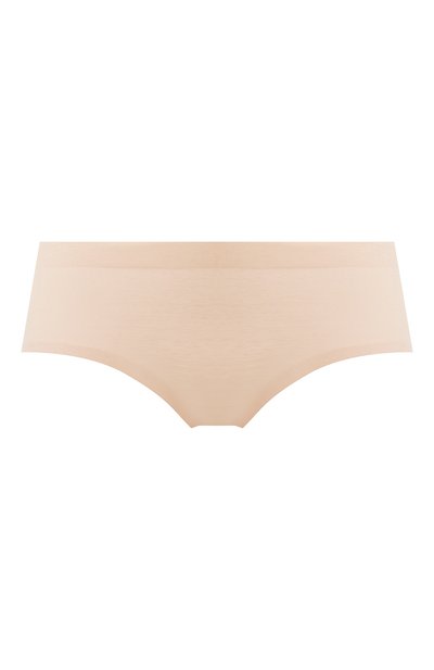 Женские однотонные хлопковые трусы-слипы HANRO, арт. 071432