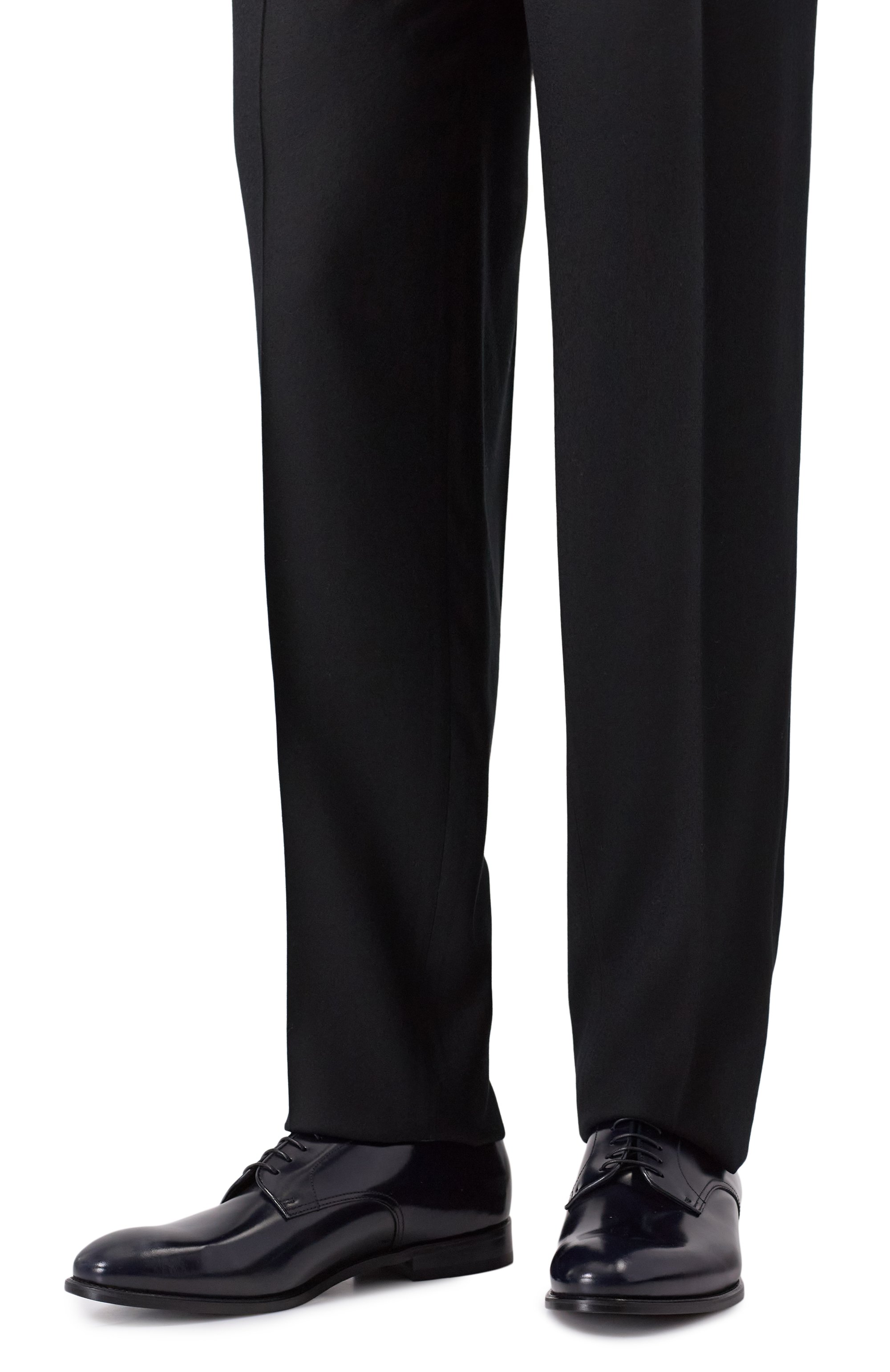 Кожаные дерби DOUCAL'S, арт. DU1003Y0RKUF269N, фото 3