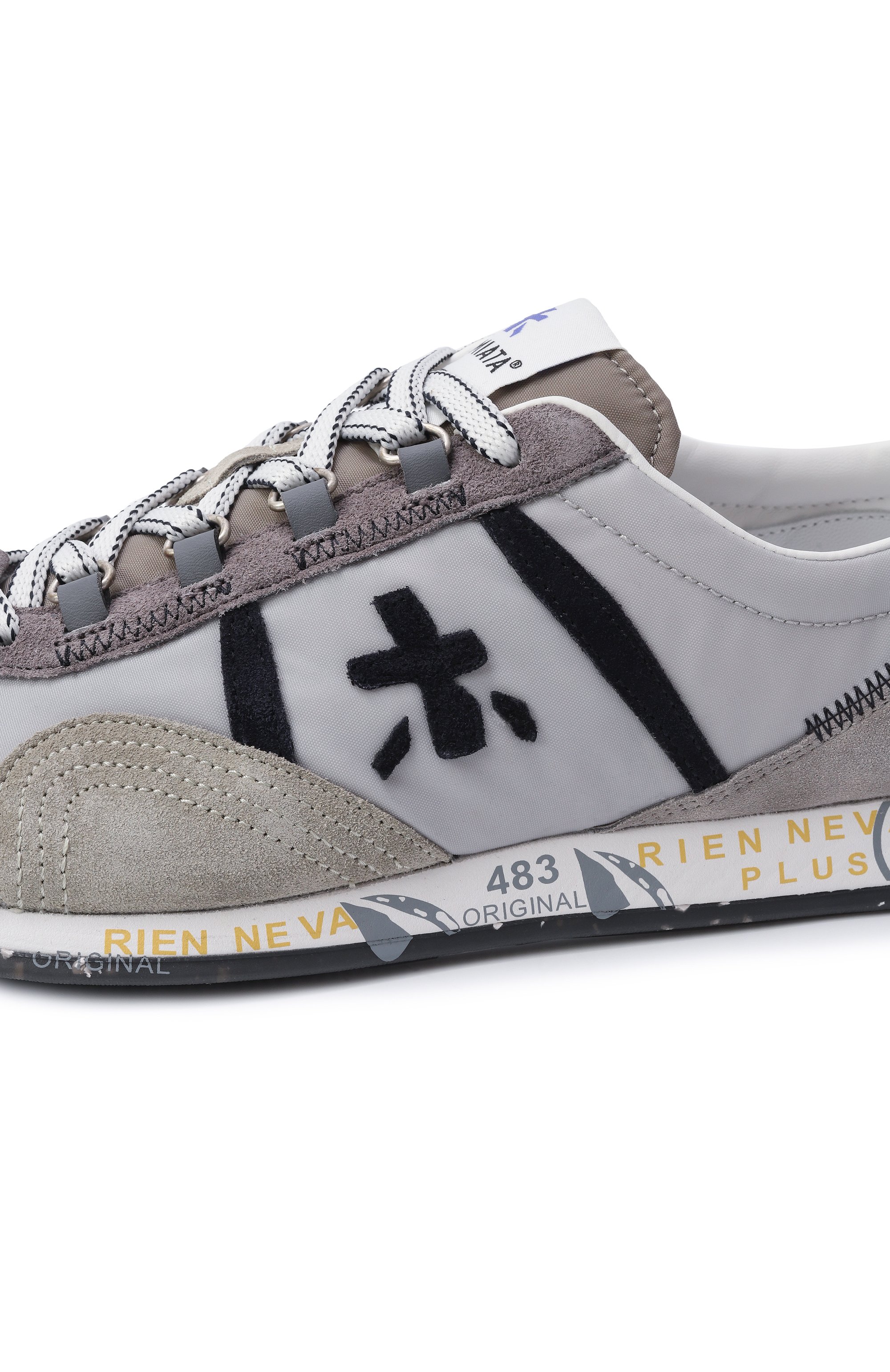 Комбинированные кроссовки jaky x PREMIATA, арт. JACKY X/VAR 7498, фото 7