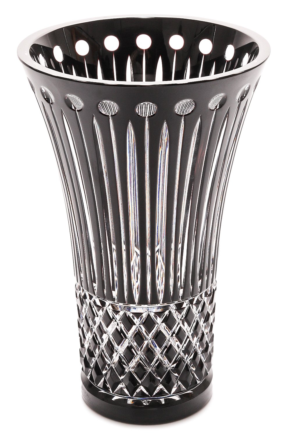 Ваза xenia TSAR, арт. 53021BK, фото 2