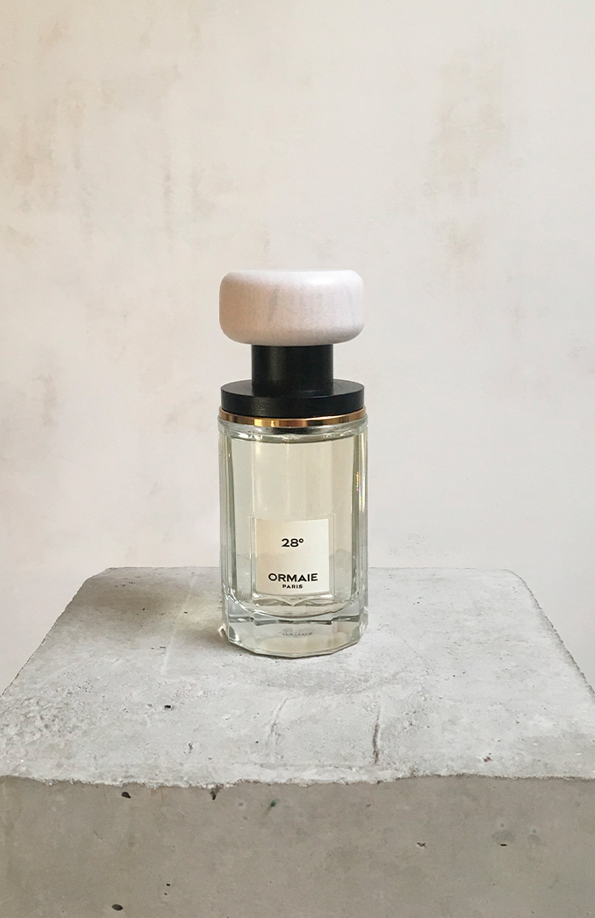 Парфюмерная вода 28° (100ml) ORMAIE, арт. 3770011788033, фото 2