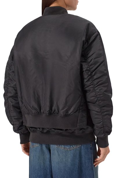 Утепленный бомбер HINNOMINATE, арт. HMABW01920, фото 4