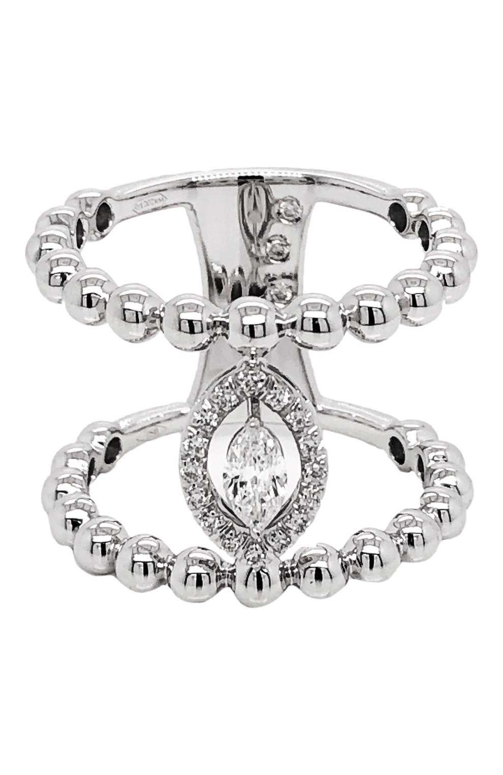 Кольцо CASATO, арт. MX1343BT-W, фото 1