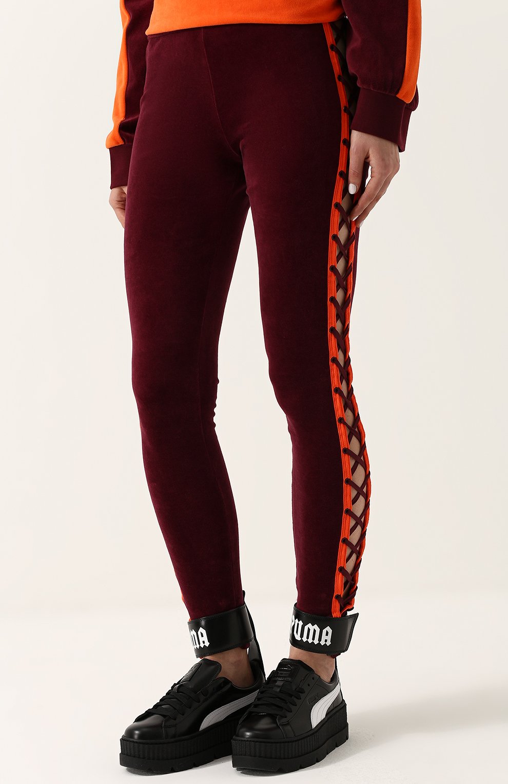 Легинсы со шнуровкой FENTY PUMA BY RIHANNA, арт. 57574201, фото 3