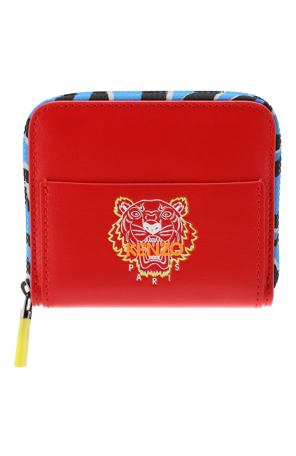 Кожаный кошелек KENZO, арт. 5PM313L48, фото 1