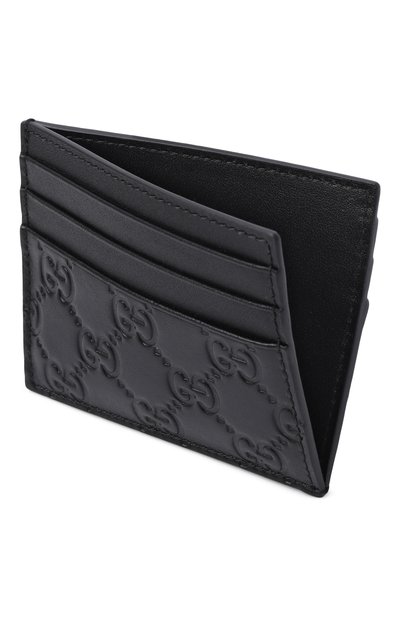 Кожаный футляр для кредитных карт GUCCI, арт. 850187/AAFDV, фото 3