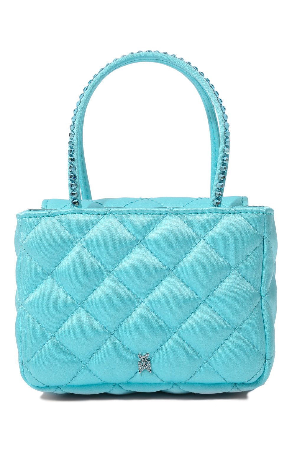 Сумка super amini betty AMINA MUADDI, арт. SUPERAMINI BETTY/SATIN, фото 6