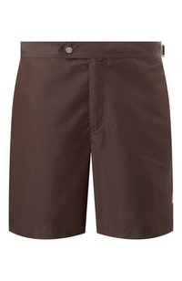 Темно-коричневый