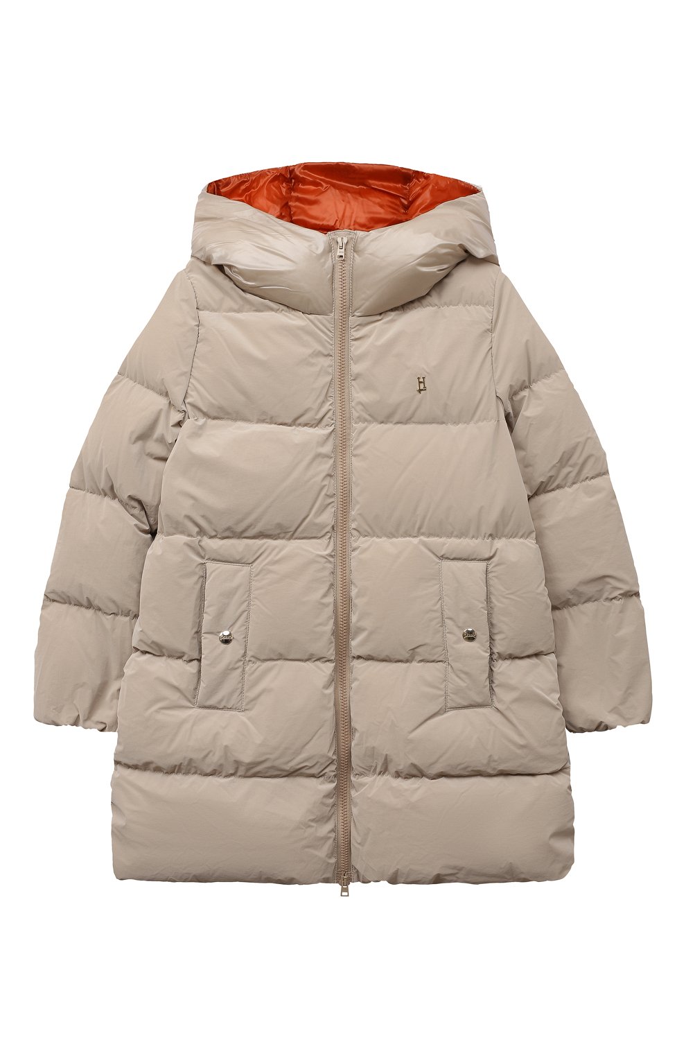 Пуховая куртка HERNO, арт. PI000155G/12500/4A-8A, фото 1