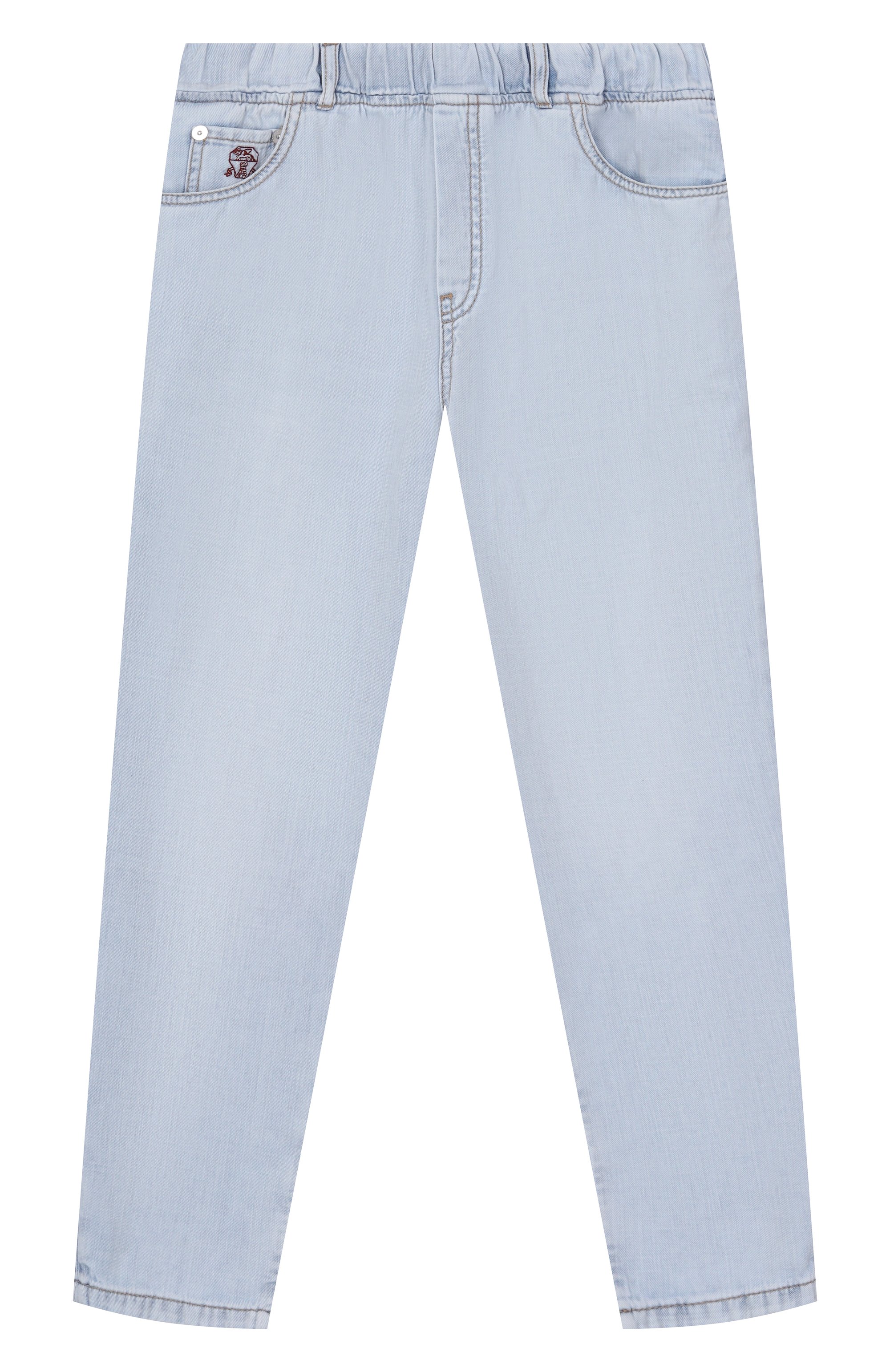 Джинсы BRUNELLO CUCINELLI, арт. BE645D306B, фото 1