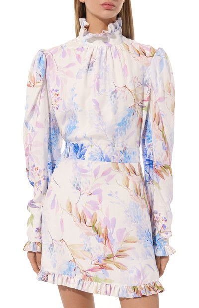 Шелковое платье YVON, арт. 20221504, фото 3