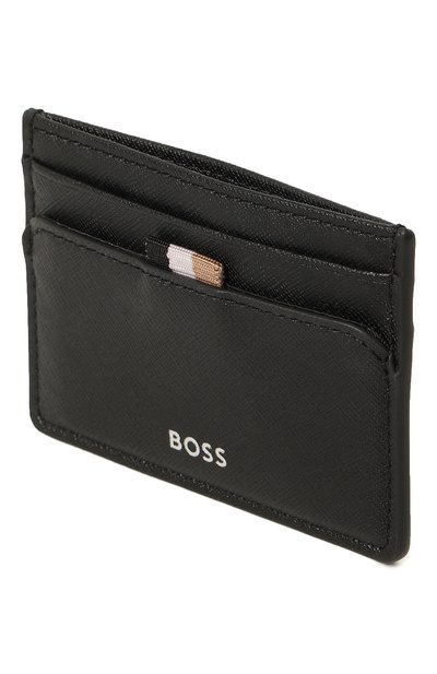 Кожаный футляр для кредитных карт BOSS, арт. 50498629, фото 3