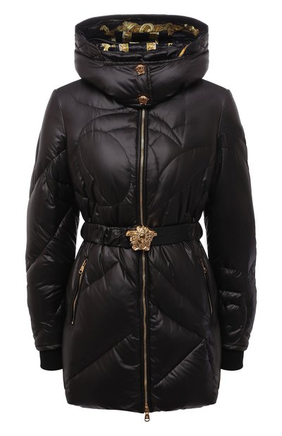 Женский пуховик VERSACE, арт. 1001016/1A00741