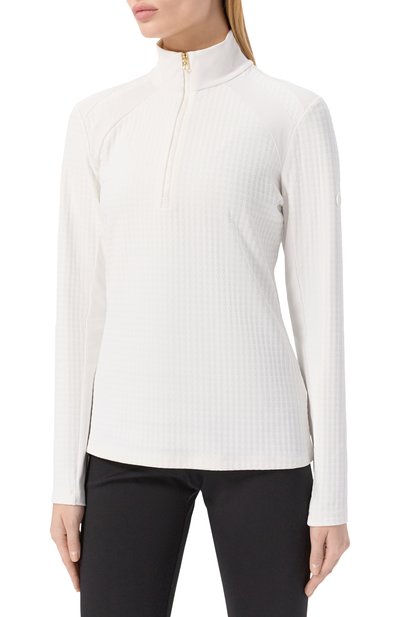 Пуловер BOGNER белого цвета по цене 32200 руб., арт. 51549711, фото 3 Пуловер BOGNER, арт. 51549711, фото 3