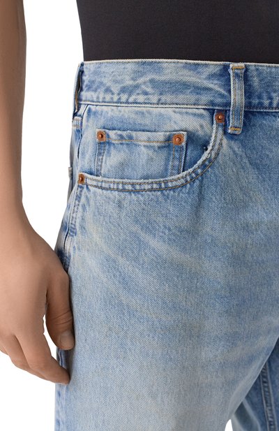 Джинсы SAINT LAURENT, арт. 816412/Y35AQ, фото 5