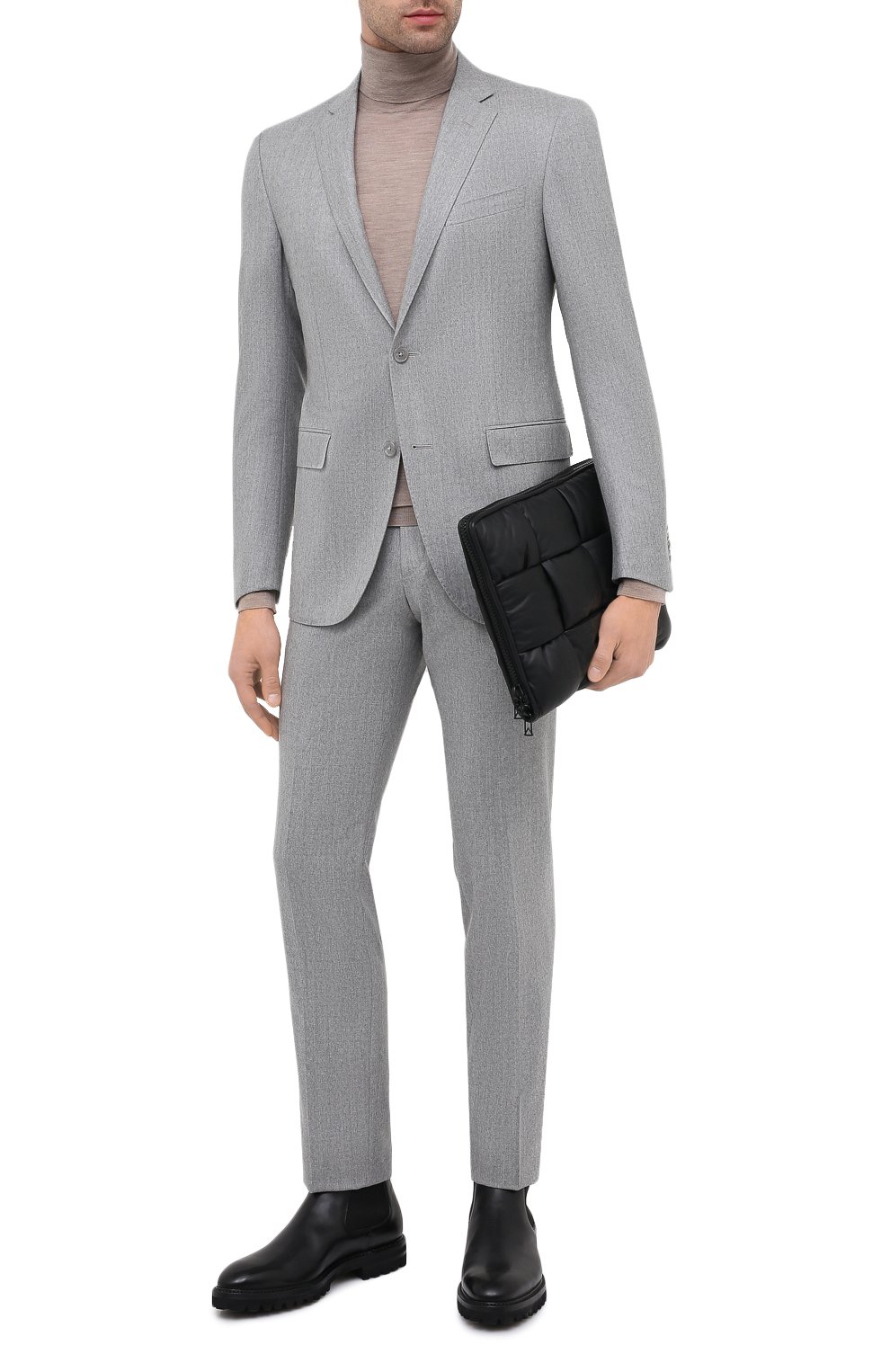 Кожаная папка для документов BOTTEGA VENETA, арт. 641039/V06L2, фото 2