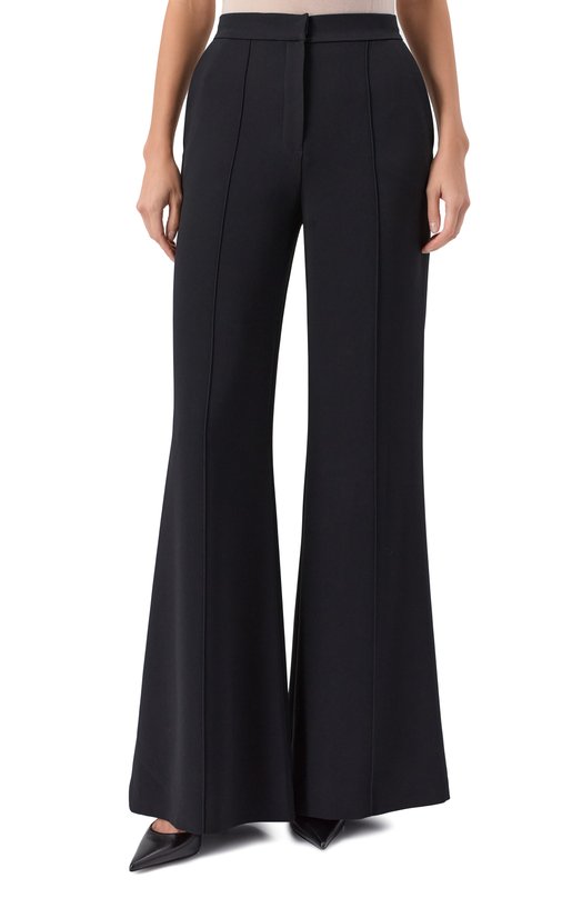 Брюки Elie Saab P0005 Чёрный  P0005 Фото 3