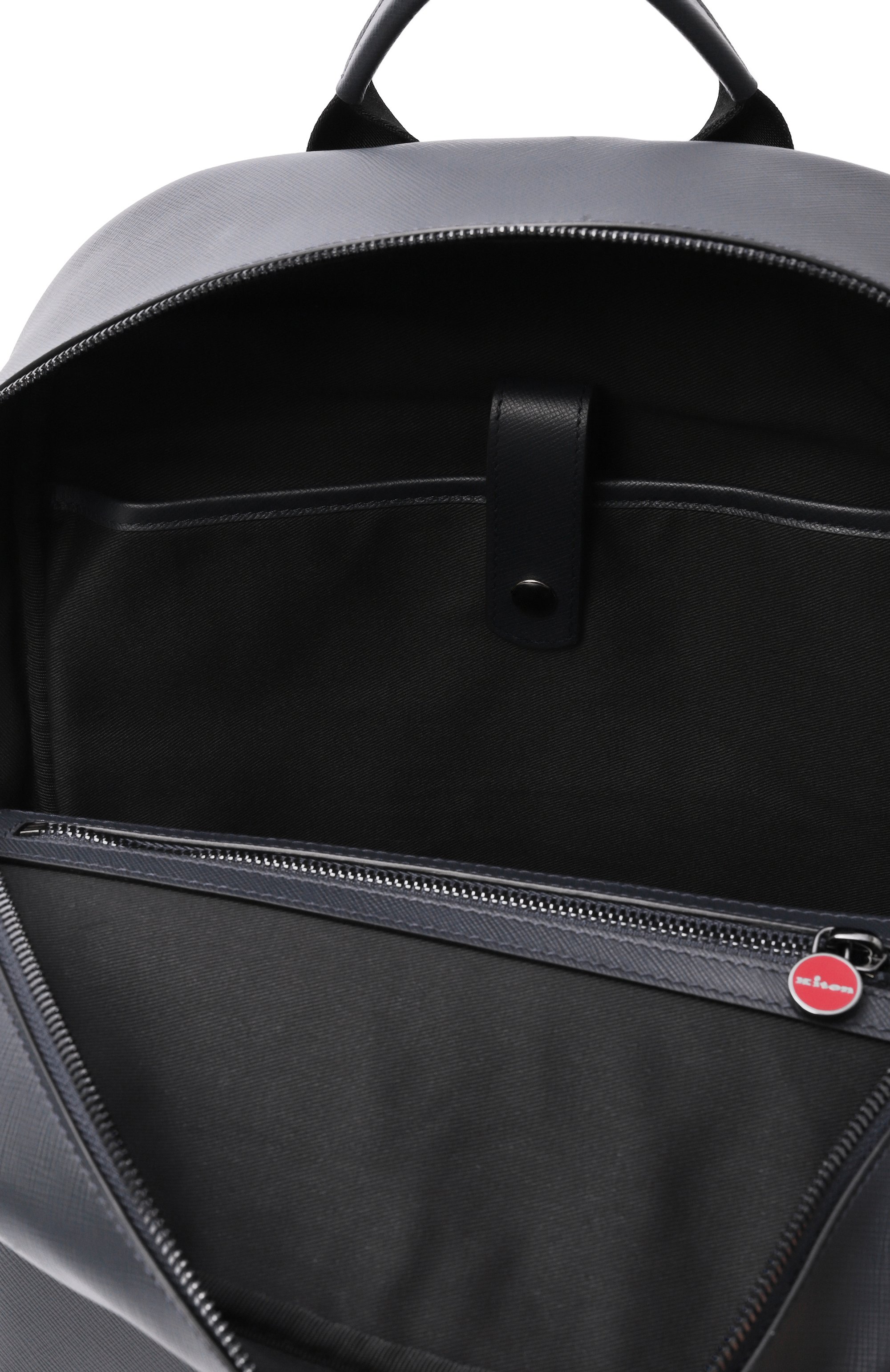 Кожаный рюкзак KITON, арт. UBA0145N0126902, фото 5