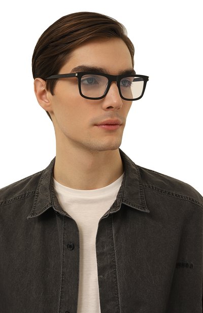 Оправа SAINT LAURENT, арт. SL 547 SLIM 0PT 001, фото 3