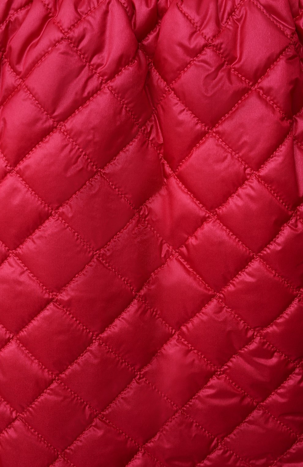 Стеганая юбка IL GUFO фуксия цвета по цене 13950 руб., арт. A21GN195N0068/10A-12A, фото 3 Стеганая юбка IL GUFO, арт. A21GN195N0068/10A-12A, фото 3